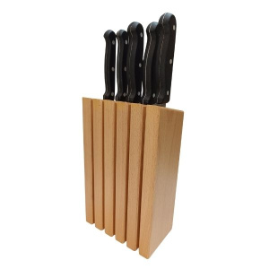 Kayın ağacından (5 bıçak kapasiteli)