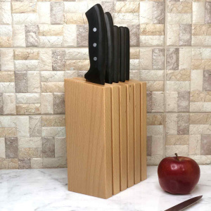 Kayın ağacından (5 bıçak kapasiteli)