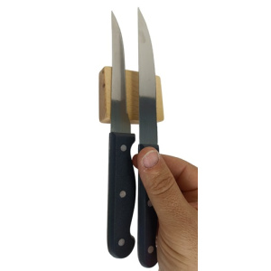 Mıknatıslı Dişbudak Bıçaklık(2 bıçak kapasiteli)