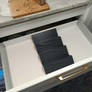 Merdiven baharatlık platformu (16 baharat kapasiteli)