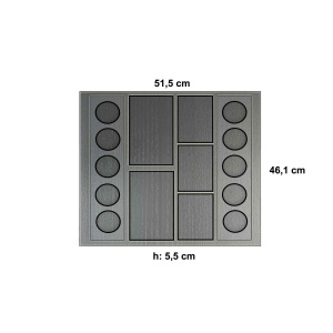 Antrasit Kaşıklık