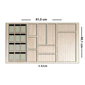 Dişbudak Kaşıklık