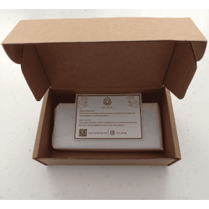 Beyaz Akrilik Sabunluk