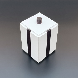 Wenge-akrilik pamukluk